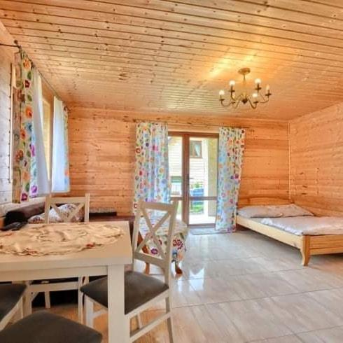 Domki Caloroczne Domkowstwo Bobrka Kamer foto