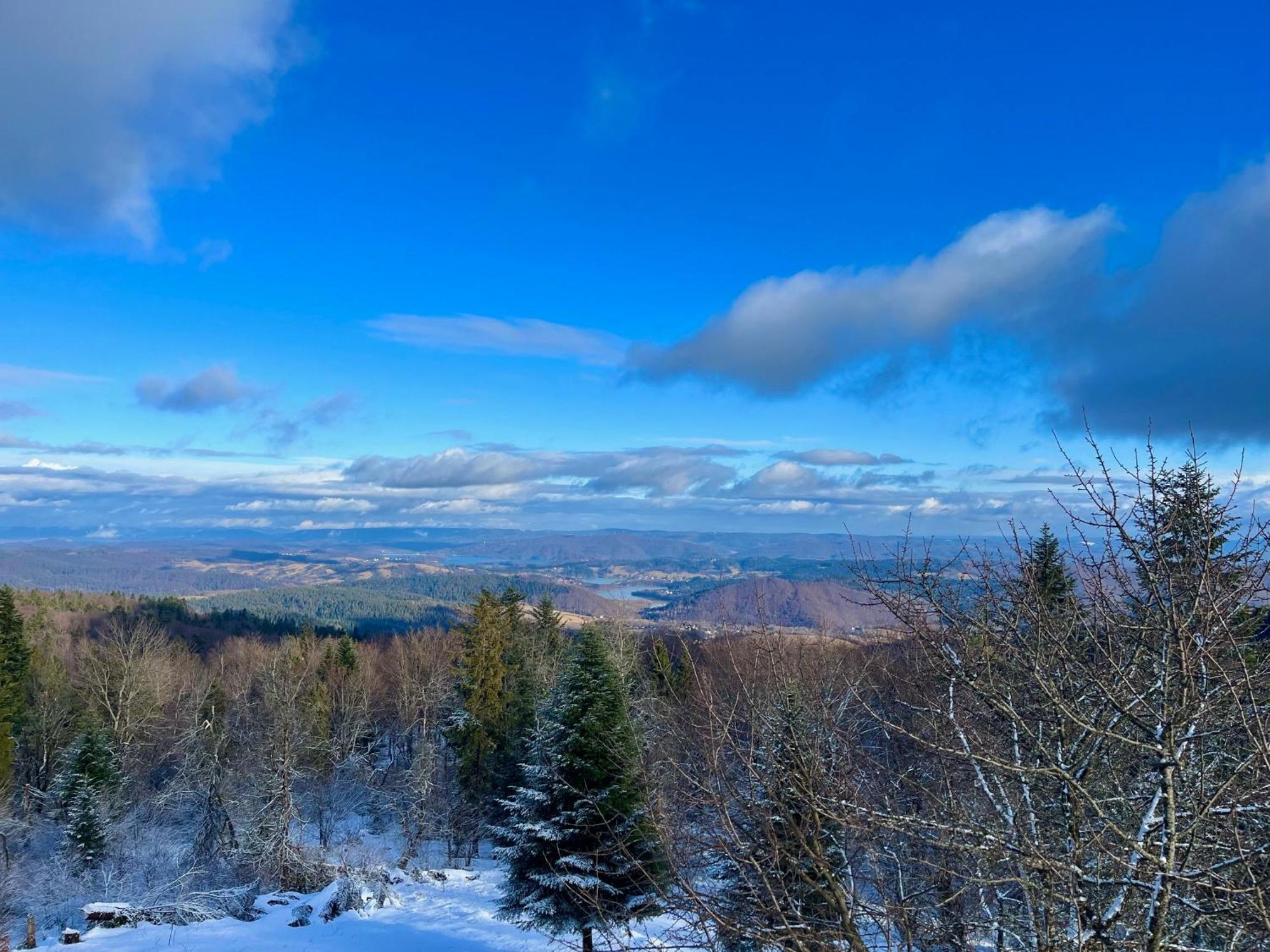 Domki Caloroczne Domkowstwo Bobrka Buitenkant foto