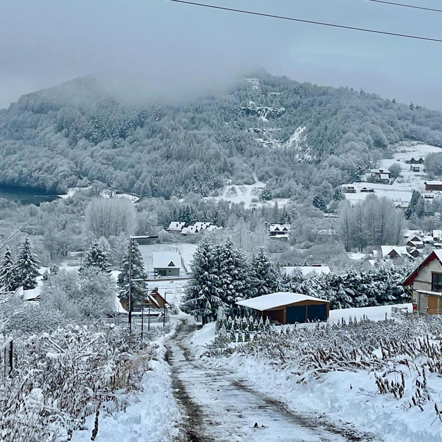 Domki Caloroczne Domkowstwo Bobrka Buitenkant foto